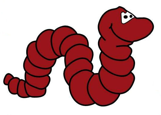 Worm Logo